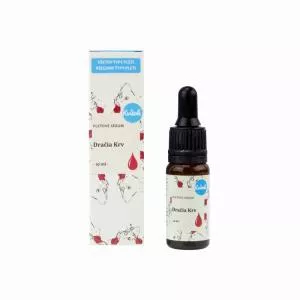 Kvitok Gesichtsserum - Drachenblut (30 ml) - heilende und Anti-Aging-Wirkung