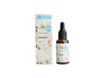 Kvitok Kvitok Gesichtsserum - Vitamin C (30 ml) - Anti-Aging-Effekt