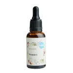 Kvitok Kvitok Gesichtsserum - Vitamin C (30 ml) - Anti-Aging-Effekt