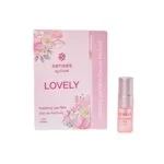 Kvitok Senses Eau de Toilette Lovely – Probe (2 ml) – mit dem Duft von Rose, Vanille und Zitrusfrüchten
