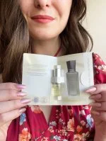 Kvitok Senses Eau de Parfum Pure – Probe (2 ml) – jasminig-blumiger Duft