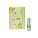 Kvitok Senses Eau de Toilette Thunder – Probe (2 ml) – frisch-würziger Duft