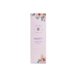 Kvitok Senses Nährendes Körperöl Fruity (50 ml) – mit Duft nach Himbeeren, Johannisbeeren und Vanille