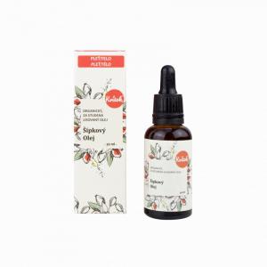Hagebuttenöl BIO (30 ml) - kaltgepresst