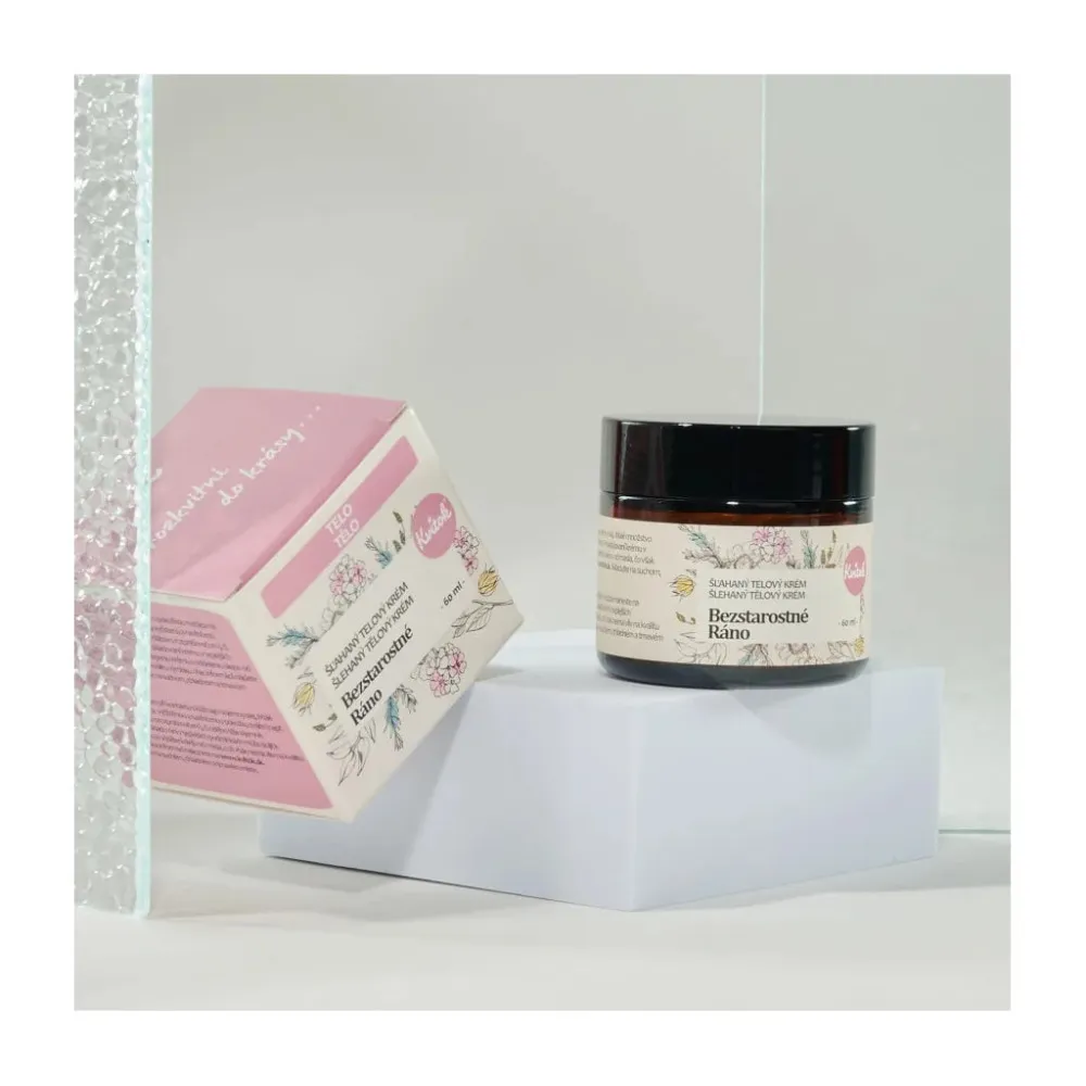 Kvitok Schlagsahne Carefree Morning (60 ml) - mit blumig-zitrischem Duft