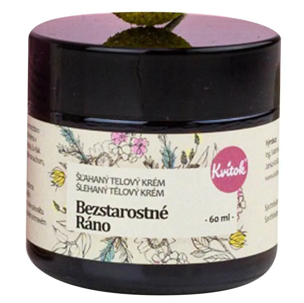 Kvitok Schlagsahne Carefree Morning (60 ml) - mit blumig-zitrischem Duft