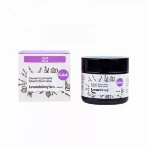 Kvitok Whipped Body Cream Lavender Dream (60 ml) - ein Balsam für Körper und Seele