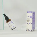 Kvitok Pflaumenöl BIO (30 ml) - reich an Antioxidantien