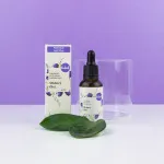 Kvitok Pflaumenöl BIO (30 ml) - reich an Antioxidantien