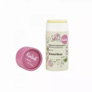 Kvitok Morning Dew Solid Deodorant (42 ml) - wirkt bis zu 24 Stunden