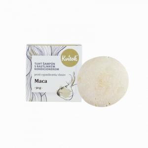 Starres Shampoo mit Spülung Maca XXL (50 g) - stimuliert das Haarwachstum