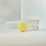 Kvitok Steifes Shampoo mit Spülung für leichtes Haar Ylang Ylang (25 g) - schäumt schön