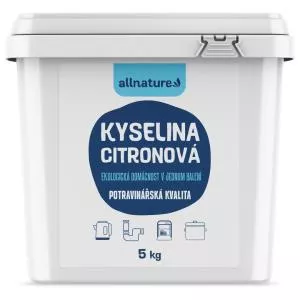Allnature Zitronensäure 5 kg