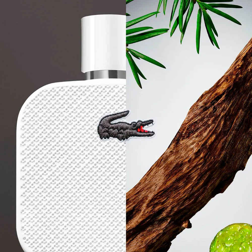 L.12.12 Blanc Eau de Parfum für Herren 50 ml