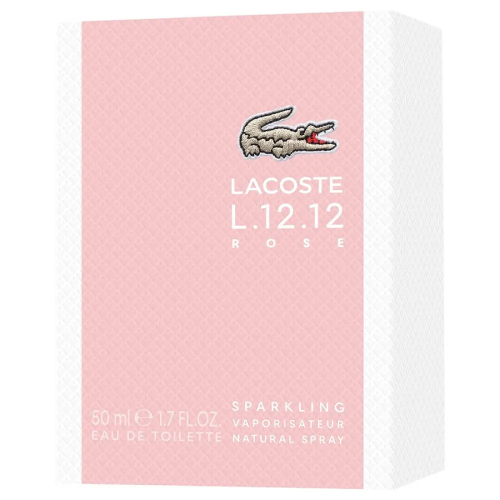 L.12.12 Rose Sparkling Eau de Toilette für Damen 50 ml
