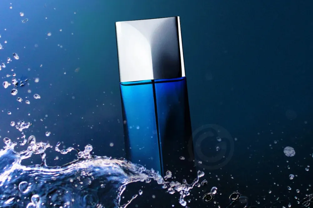 L'Eau Bleue d'Issey Pour Homme Eau de Toilette für Herren 75 ml