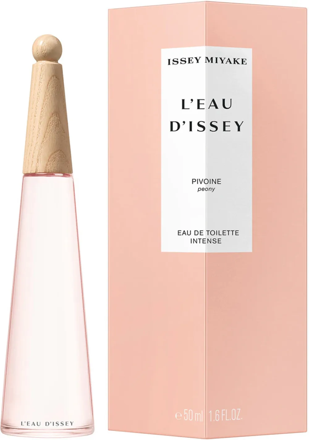 L'Eau D'issey Pivoine Intense Eau de Toilette für Damen 100 ml