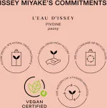 L'Eau D'issey Pivoine Intense Eau de Toilette für Damen 100 ml