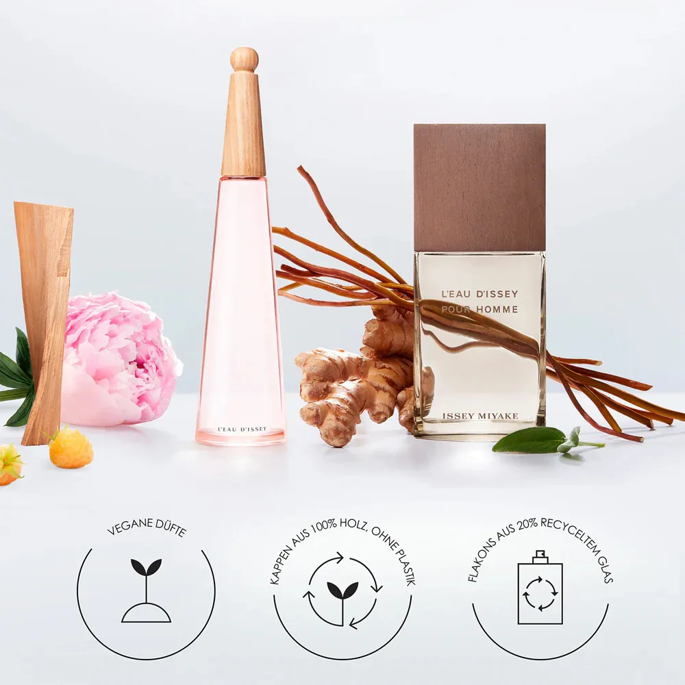 L'Eau D'issey Pivoine Intense Eau de Toilette für Damen 100 ml