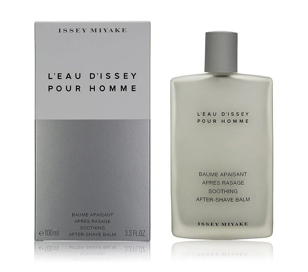 L'Eau D'Issey Pour Homme Aftershave-Balsam für Herren 100 ml