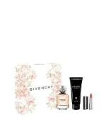 L'Interdit + Bodylotion 75 ml + Lippenstift 1,5 g Eau de Parfum für Damen 50 ml