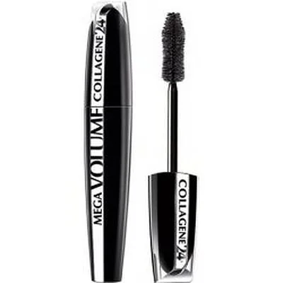 Paris Mega Volume Collagene Volumen-Mascara Extra Black 9 ml