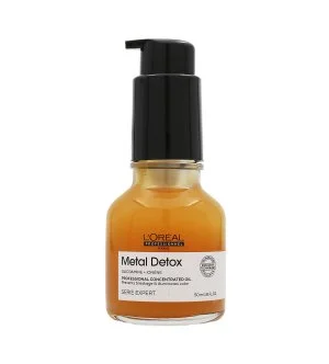L'Oréal Professionnel Série Expert Metal Detox Konzentriertes Öl gegen die Ablagerung von Metallpartikeln