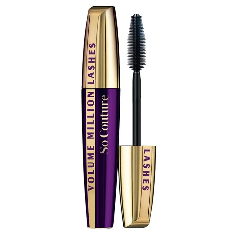 Paris Mascara Volume Million Lashes So Couture Wimperntusche Schwarz 10 ml