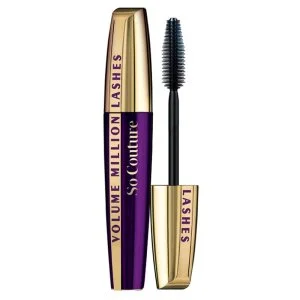 L'Oréal Paris Mascara Volume Million Lashes So Couture Wimperntusche Schwarz