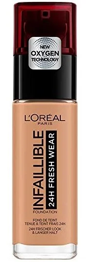 Paris Infaillible 24H Fresh Wear Make-up - 300 Amber 30 ml