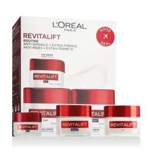 L'Oréal Revitalift Routine-Set
