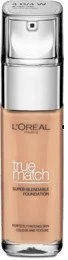 True Match Foundation – 4W Golden Natural 30 ml
