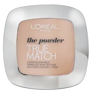 L'Oréal True Match Puder 9 g – 1C Rosé Elfenbein