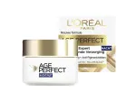 Paris Age Perfect Nachtcreme gegen Falten 50 ml