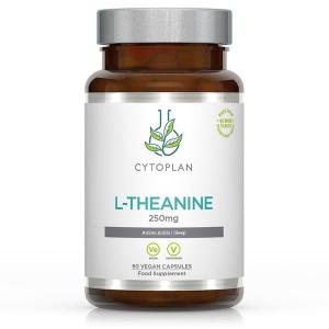 L-Theanin - Schlaf, Entspannung, Entspannung, GABA