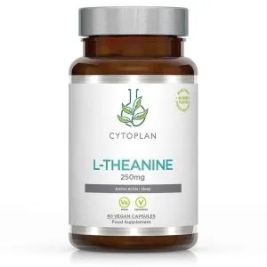 Cytoplan L-Theanin - Schlaf, Entspannung, Entspannung, GABA