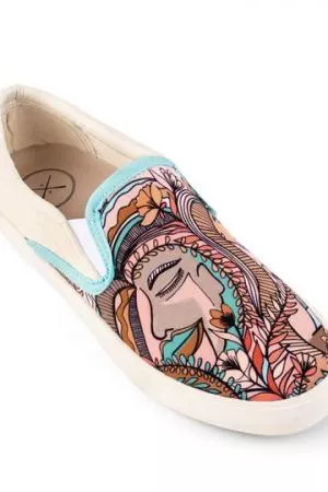 Inkkas La Dama Slip On