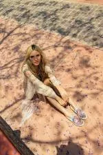 Inkkas La Dama Slip On