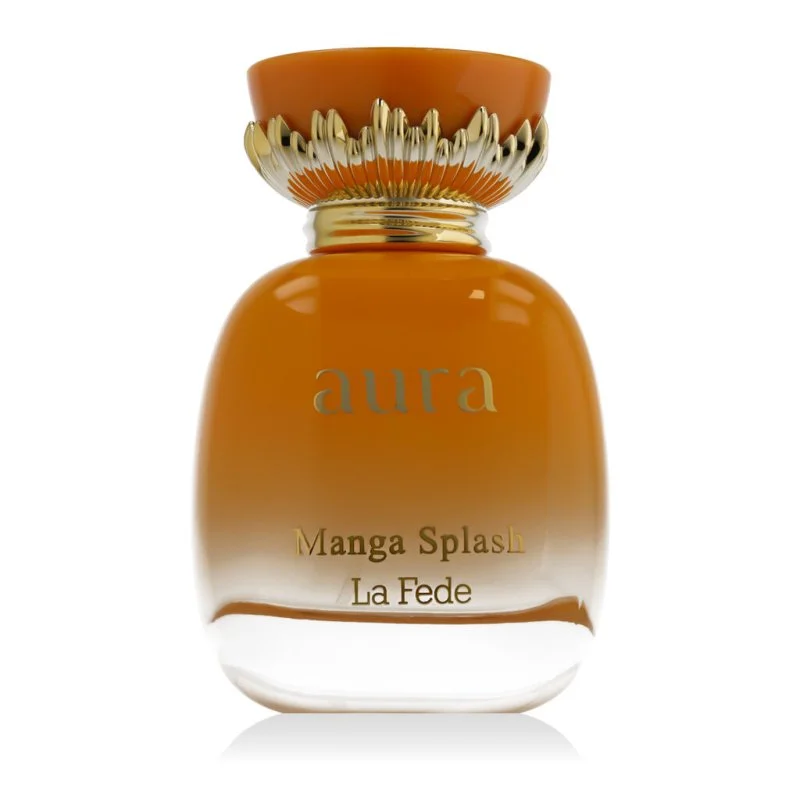Aura Manga Splash Eau de Parfum für Damen 100 ml