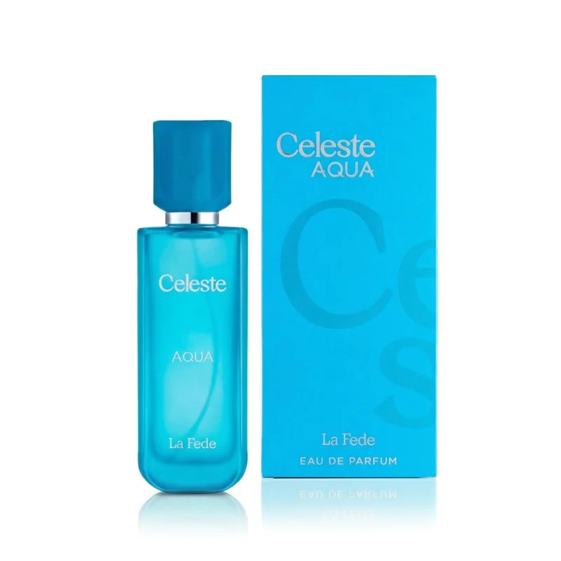 Celeste Aqua Eau de Parfum Unisex 100 ml