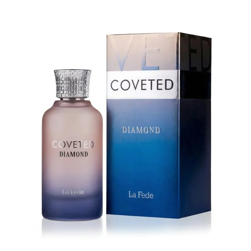 Coveted Diamond Eau de Parfum Unisex 100 ml