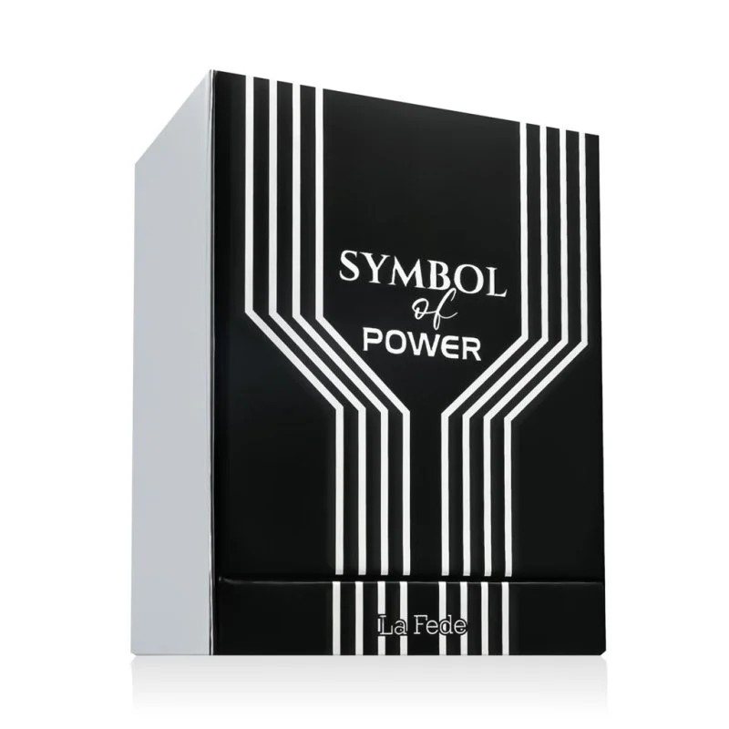 Symbol of Power Eau de Parfum Unisex 100 ml