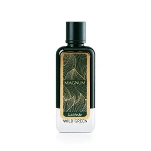 La Fede Magnum Wild Green Eau de Parfum für Herren