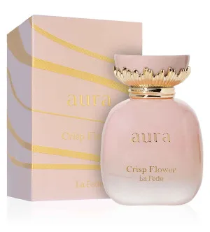 La Fede Aura Crisp Flower Eau de Parfum für Damen 100 ml