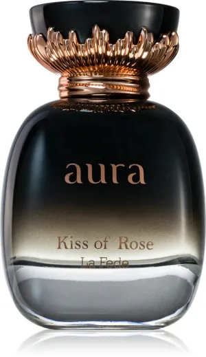 La Fede Aura Kiss Of Rose Eau de Parfum für Damen 100 ml