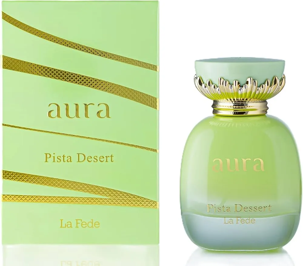 Aura Pista Dessert Eau de Parfum für Damen 100 ml