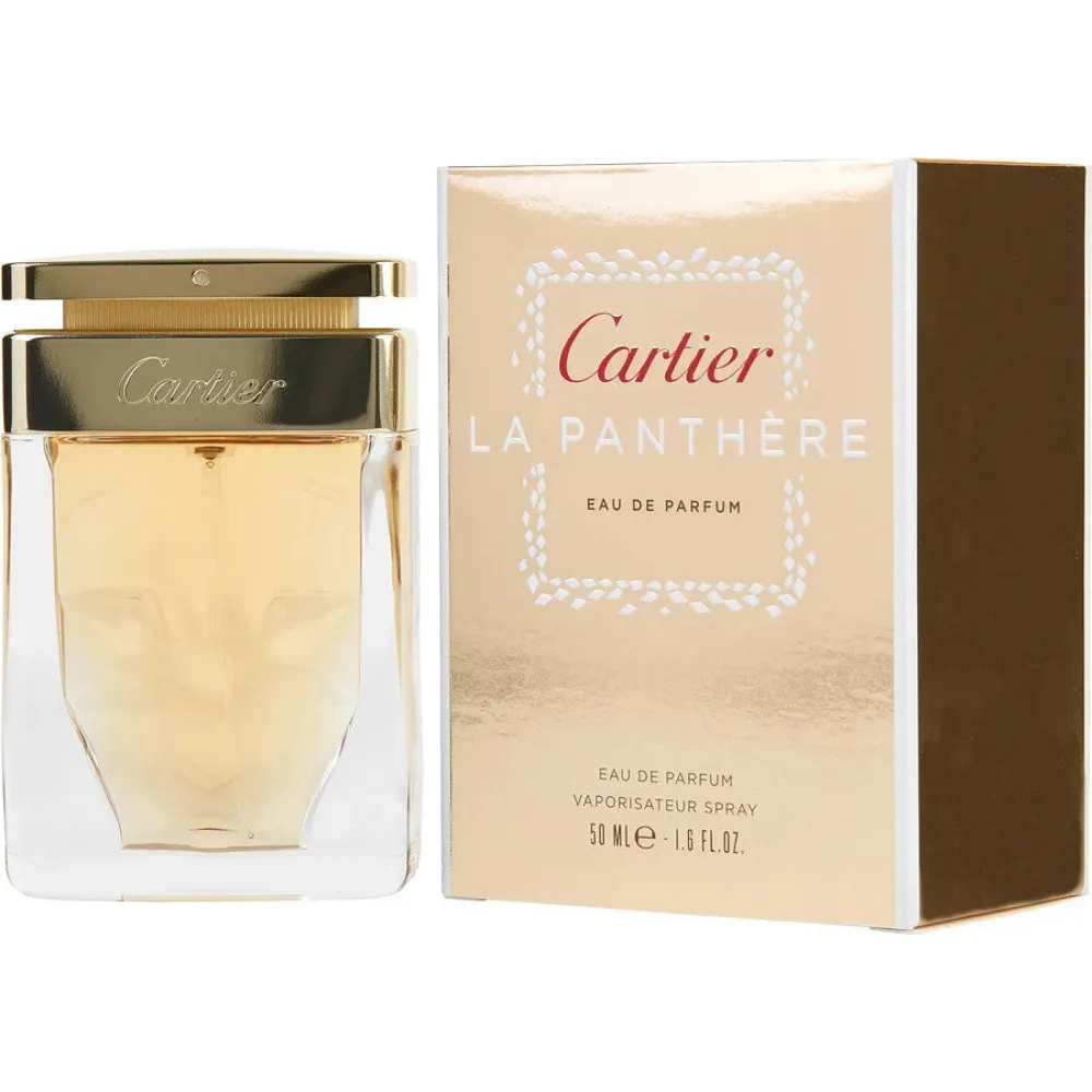La Panthere Eau de Parfum für Damen 50 ml