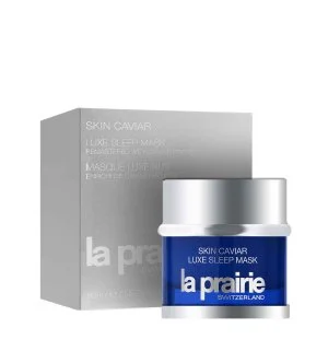 La Prairie Skin Caviar Luxe Sleep Mask straffende Maske mit Kaviarextrakten