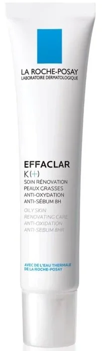 Effaclar K (+) mattierende Creme für fettige und problematische Haut 40 ml
