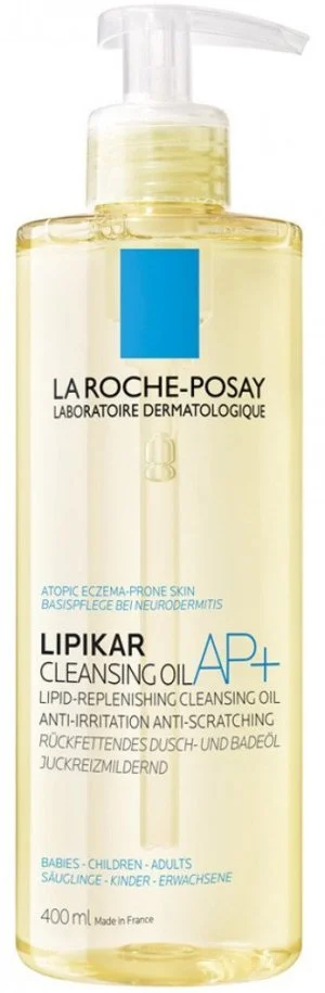 La Roche-Posay Lipikar Waschöl